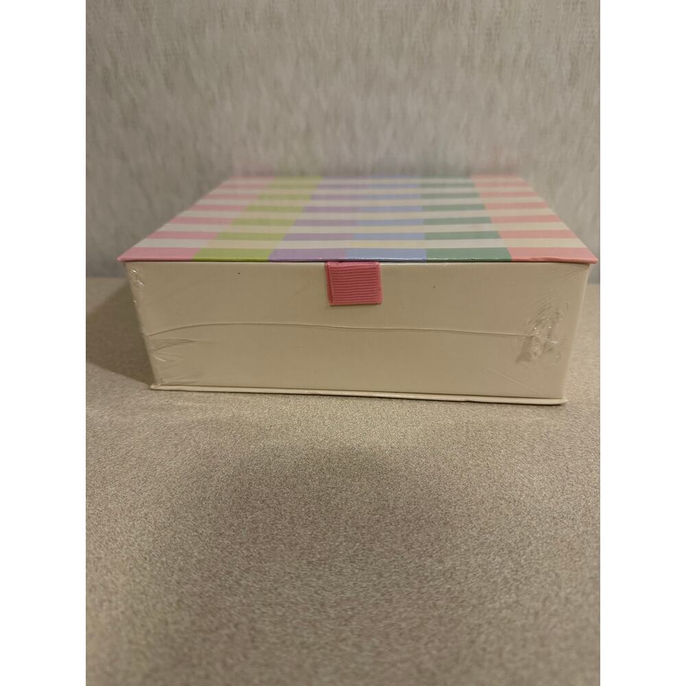 Puzzle with Keepsake Box 300 Piece Jigsaw Pastel Stripe Horizon Group New Sealed - Picture 3 of 8
